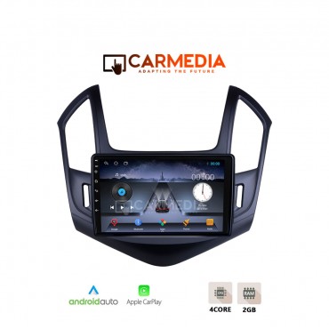CARMEDIA CM209C-13 TABLET 9'' OEM CHEVROLET CRUZE 2013-2015