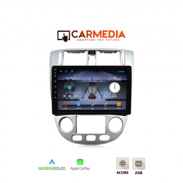 CARMEDIA CM210C-13 TABLET 10'' OEM CHEVROLET LACETTI / EXCELLE SILVER