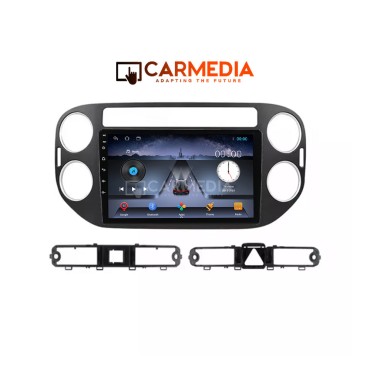 CARMEDIA CM209-13 TABLET 9'' OEM VW TIGUAN 2004-2016