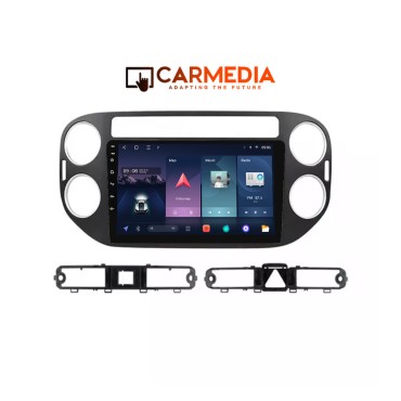 CARMEDIA CM209C-13 TABLET 9'' OEM VW TIGUAN 2004-2016