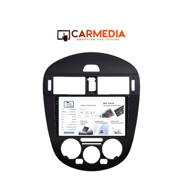 CARMEDIA CMDU4095-4 PRO PLUS TABLET 9.5'' OEM NISSAN PULSAR 2014+ V2