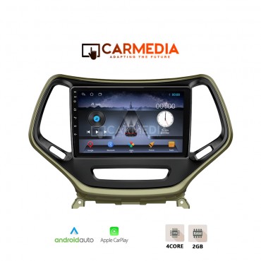 CARMEDIA CM210C-13 TABLET 10'' OEM JEEP CHEROKEE 2014+