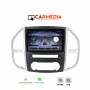 CARMEDIA CM210C-13 TABLET 10'' OEM MERCEDES VITO-VIANO (W447) 2015+