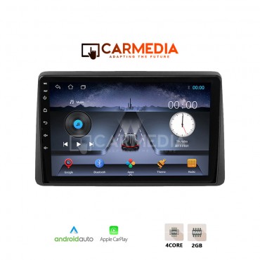 CARMEDIA CM210C-13 TABLET 10'' OEM NISSAN JUKE 2021+