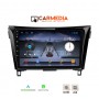 CARMEDIA CM210C-13 TABLET 10'' OEM NISSAN QASHQAI 2014-2021
