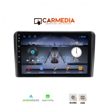 CARMEDIA CM210C-13 TABLET 10'' OEM SEAT | SKODA | VW 2004-2014