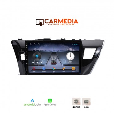CARMEDIA CM210C-13 TABLET 10'' OEM TOYOTA COROLLA 2013-2016
