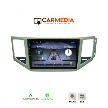 CARMEDIA CM210C-13 TABLET 10'' OEM VW GOLF SPORTSVAN 2014+