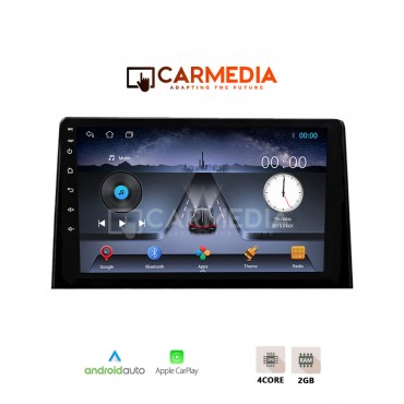 CARMEDIA CM210C-13 TABLET 10'' OEM CITROEN BERLINGO | OPEL COMBO | PEUGEOT PARTNER | TOYOTA PROACE 2018+