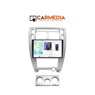 CARMEDIA CMDU410-3 TABLET 10'' OEM HYUNDAI TUSCON 2004-2010