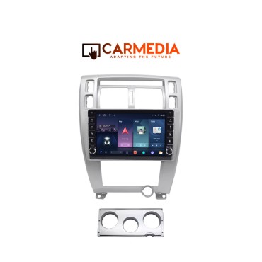 CARMEDIA CM20810B-13 KNOB TABLET 10'' OEM HYUNDAI TUSCON 2004-2010