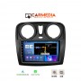 CARMEDIA CM409-13 TABLET 9'' OEM DACIA DOKKER 2012+