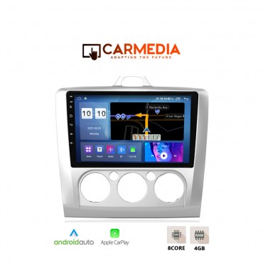 CARMEDIA CMDU409-3 TABLET 9'' OEM FORD FOCUS 2005-2012 A/C