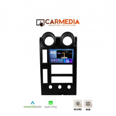 CARMEDIA CM409-13 TABLET 9'' OEM HUMMER H2 2001-2007