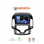 CARMEDIA CMDU409-3 TABLET 9'' OEM HYUNDAI i30 2007-2012 CLIMA