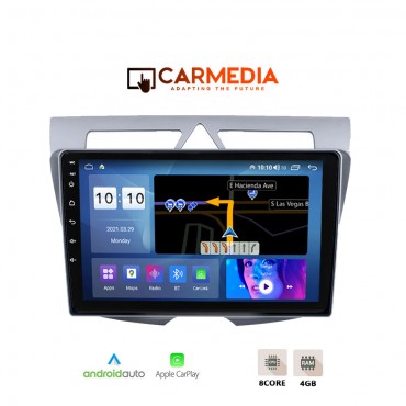 CARMEDIA CM409-13 TABLET 9'' OEM KIA PICANTO 2008-2011