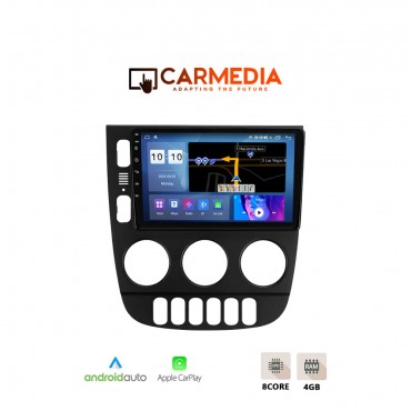 CARMEDIA CMDU409-3 TABLET 9'' OEM MERCEDES ML (W163) 1998-2005
