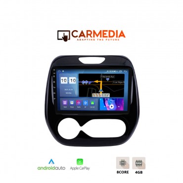CARMEDIA CM409-13 TABLET 9'' OEM RENAULT CAPTUR 2013-2019 CLIMA
