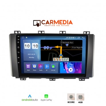 CARMEDIA CMDU409-3 TABLET 9'' OEM SEAT ATECA 2017+
