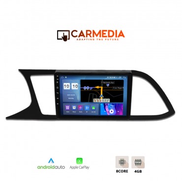 CARMEDIA CMDU409-3 TABLET 9'' OEM SEAT LEON 2012-2021