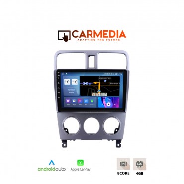 CARMEDIA CM409-13 TABLET 9'' OEM SUBARU FORESTER 2002-2008