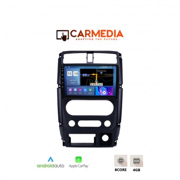 CARMEDIA CMDU409-3 TABLET 9'' OEM SUZUKI JIMNY 2007-2017