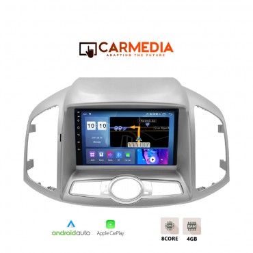 CARMEDIA CMDU409-3 TABLET 9'' OEM CHEVROLET CAPTIVA 2012+