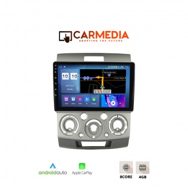 CARMEDIA CMDU409-3 TABLET 9'' OEM FORD RANGER | MAZDA BT50 2006-2011