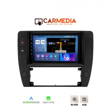 CARMEDIA CMDU409-3 TABLET 9'' OEM VW PASSAT B5 2001-2005 CARMEDIA CMDU409-3 TABLET 9'' OEM VW PASSAT B5 2001-2005