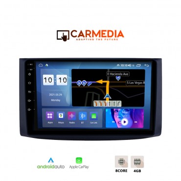 CARMEDIA CMDU409-3 TABLET 9'' OEM CHEVROLET AVEO 2006-2010 CARMEDIA CMDU409-3 TABLET 9'' OEM CHEVROLET AVEO 2006-2010