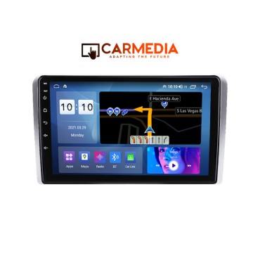 CARMEDIA CM409-13 TABLET 9'' OEM OPEL ALL 2004-2014 GRAY