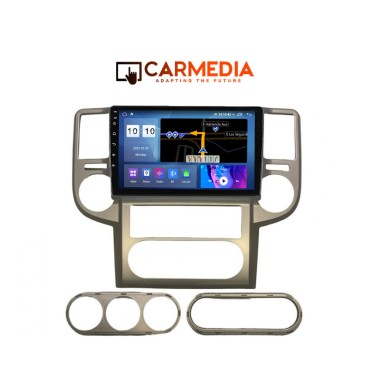 CARMEDIA CMDU410-3 TABLET 10'' OEM NISSAN XTRAIL 2004-2007 V2