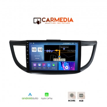 CARMEDIA CM410-13 TABLET 10'' OEM HONDA CRV 2013-2017 CARMEDIA CM410-13 TABLET 10'' OEM HONDA CRV 2013-2017