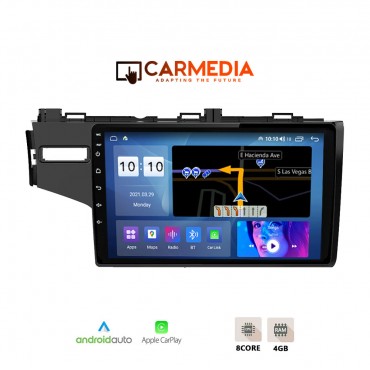 CARMEDIA CM410-12 PRO TABLET 10'' OEM HONDA JAZZ 2013-2019