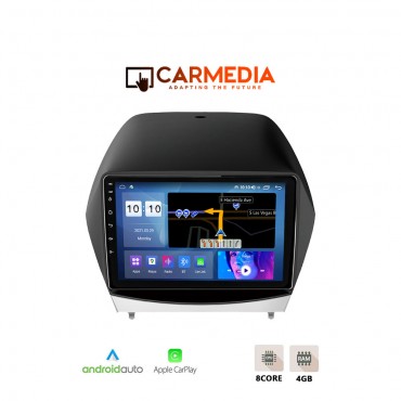 CARMEDIA CM410-13 TABLET 10'' OEM HYUNDAI iX35 2010-2015
