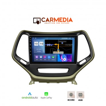 CARMEDIA CMDU410-3 TABLET 10'' OEM JEEP CHEROKEE 2014+
