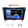CARMEDIA CMDU410-3 TABLET 10'' OEM NISSAN QASHQAI 2014-2021