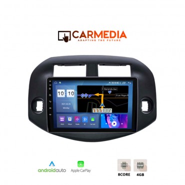CARMEDIA CM410-12 PRO TABLET 10'' OEM TOYOTA RAV 4 2006-2012