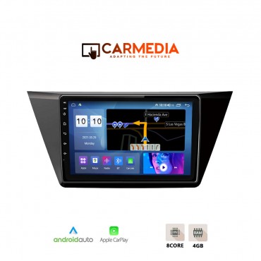 CARMEDIA CM410-13 TABLET 10'' OEM VW TOURAN 2016+