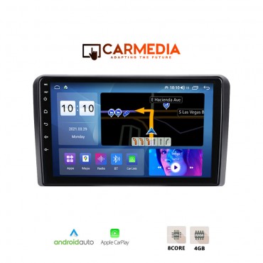 CARMEDIA CMDU410-3 TABLET 10'' OEM CITROEN C5 2007-2017