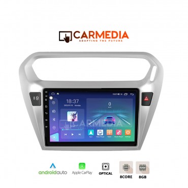 CARMEDIA CM809-13 TABLET 9'' OEM PEUGEOT 301 | CITROEN ELYSEE 2012+