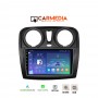CARMEDIA CM809-13 TABLET 9'' OEM DACIA DOKKER 2012+