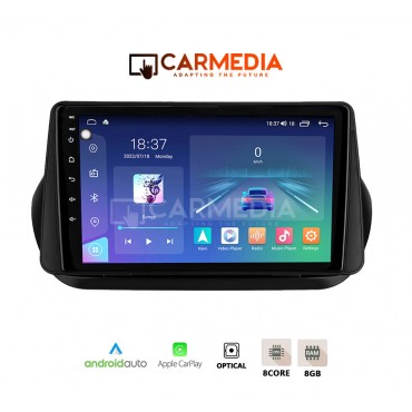 CARMEDIA CM810-13 TABLET 10'' OEM CITROEN | FIAT | PEUGEOT 2008-2018