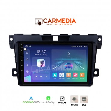 CARMEDIA CM809-13 TABLET 9'' OEM MAZDA CX7 2006-2012