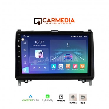 CARMEDIA CM809-13 TABLET 9'' OEM MERCEDES A | B | SPRINTER | VITO 2004+