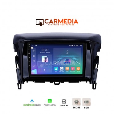 CARMEDIA CM809-13 TABLET 9'' OEM MITSUBISHI ECLIPSE CROSS 2018+