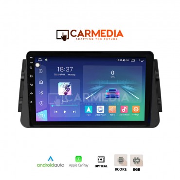 CARMEDIA CM809-13 TABLET 9'' OEM NISSAN MICRA 2017+