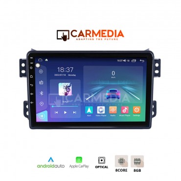 CARMEDIA CM809-13 TABLET 9'' OEM OPEL AGILA | SUZUKI SPLASH 2008+