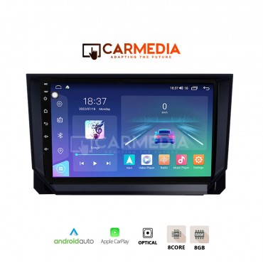 CARMEDIA CM809-13 TABLET 9'' OEM SEAT ARONA 2018+