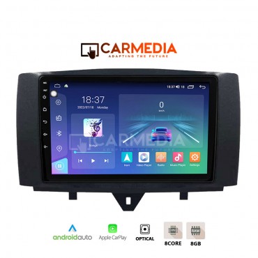 CARMEDIA CM809-13 TABLET 9'' OEM SMART 451 2010-2015